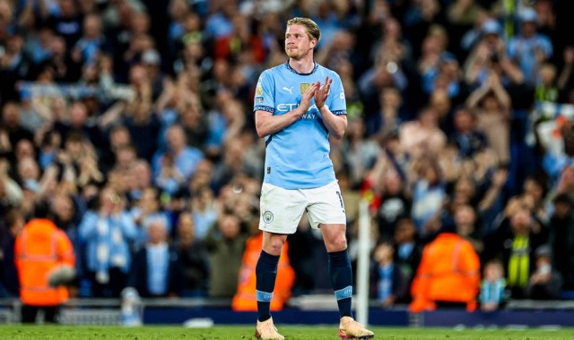 重磅！德布劳内拒绝“养老”！情定那不勒斯，联手卢卡库，剑指意甲与欧冠！