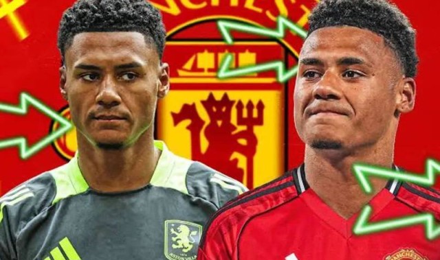 曝阿莫林想签沃特金斯原因！曼联风险最低之选，6000万成最大障碍