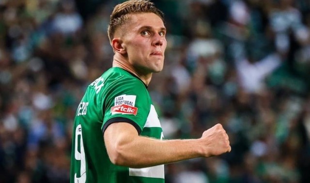 失望！葡体漫天要价导致阿森纳撤出追逐，约克雷斯转会遇到大阻力