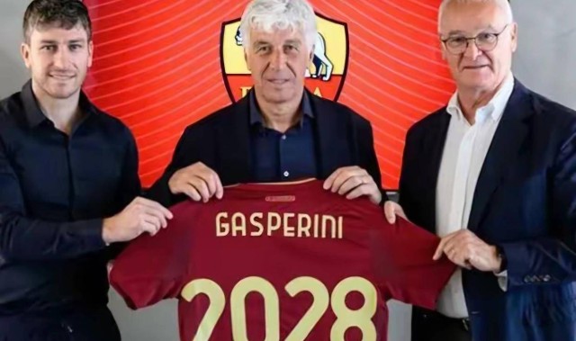 一夜七大官宣！罗马热刺亚特兰大齐换帅，若鸟告别英超，拉菲尼亚加冕西甲最佳