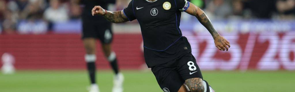 恩佐社媒晒怒吼照庆祝大胜巴萨：美妙的欧冠之夜，享受胜利吧！