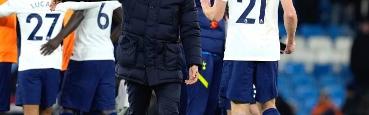 孔蒂：我在热刺曾大肆庆祝进军欧冠，但这其实不是值得庆祝的东西