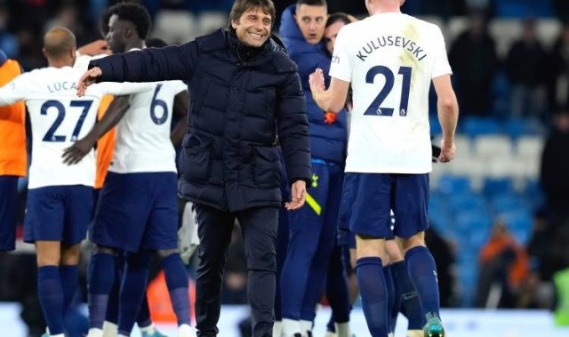 孔蒂：我在热刺曾大肆庆祝进军欧冠，但这其实不是值得庆祝的东西