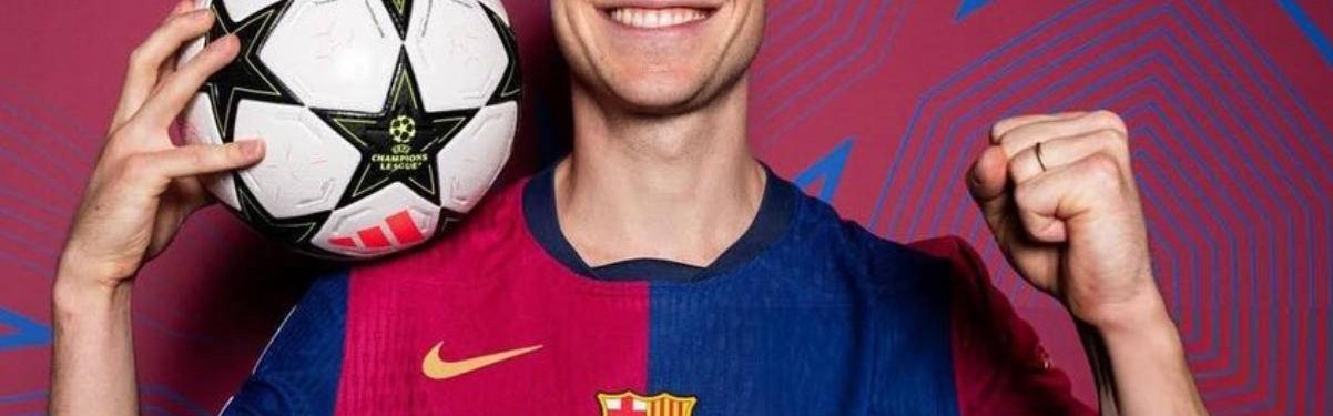 德容与巴萨续约至2029年 薪资问题重压球队