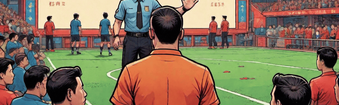 欧冠又被VAR左右？争议判罚改写比赛走势，公正性再遭质疑！