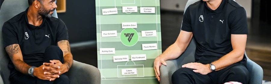 切尔西争冠曼联争欧冠？维迪奇和阿什利·科尔谈新赛季英超格局