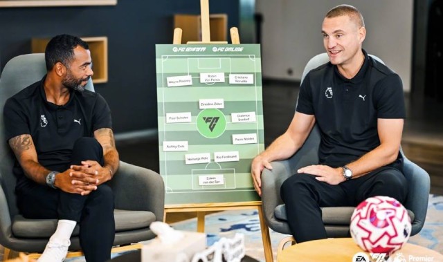 切尔西争冠曼联争欧冠？维迪奇和阿什利·科尔谈新赛季英超格局