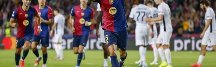 西甲第37轮前瞻：毕尔巴鄂竞技主场迎战巴塞罗那，巴萨客场称霸！