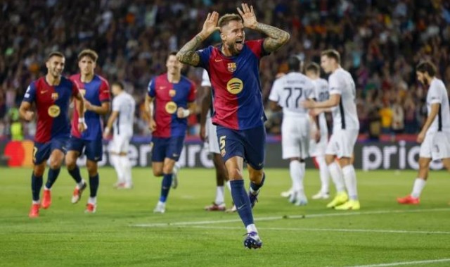 西甲第37轮前瞻：毕尔巴鄂竞技主场迎战巴塞罗那，巴萨客场称霸！