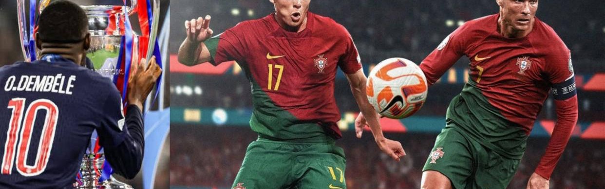 内维斯：登贝莱的C罗式助攻背后的中场核心