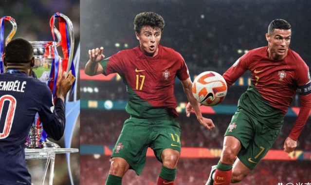 内维斯：登贝莱的C罗式助攻背后的中场核心