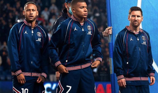 法甲-巴黎圣日耳曼VS斯特拉斯堡：登贝莱要求涨薪引发内讧
