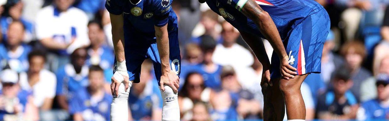 0-0！大冷门！切尔西英超首战被逼平，夺冠之路提前亮红灯