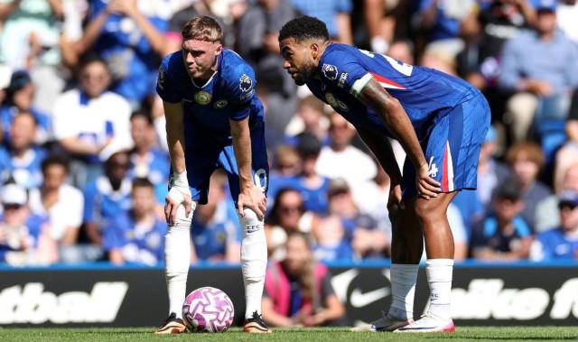 0-0！大冷门！切尔西英超首战被逼平，夺冠之路提前亮红灯