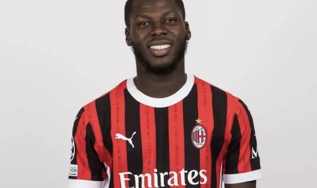 意甲媒体透露：米兰为穆萨估值3000万！弗拉尼正在游说英超各家俱乐部购买