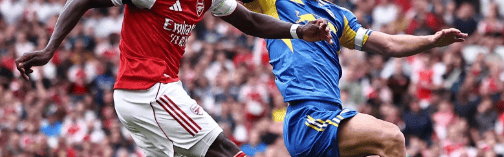 5球大胜登顶！阿森纳盛宴：7500万锋霸处子球，带刀后卫独造3球！