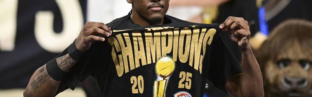 杰威5年2.87亿提前续约雷霆 三少薪资合计超8亿