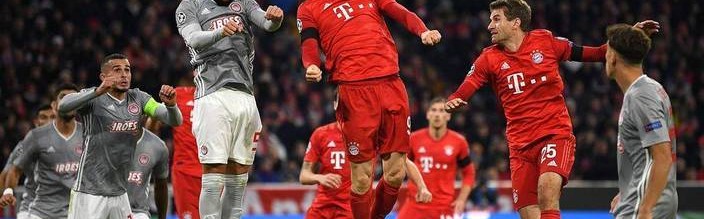 周六016 德甲 霍芬海姆VS拜仁慕尼黑，比分预测