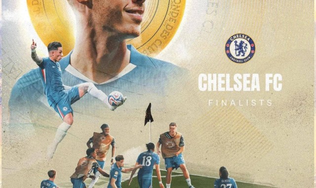 0-3！大巴黎获亚军！81118人见证切尔西实现大满贯巴黎五冠王梦碎