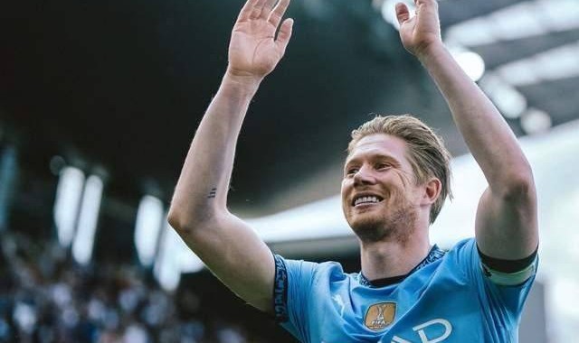 意甲冠军首签敲定！德布劳内将加盟：21合同，签字费1000万