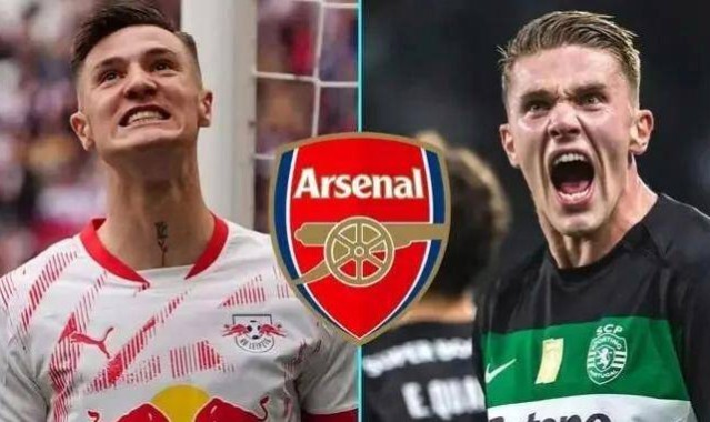 22岁神锋“0障碍”赴阿森纳？转会费或成关键，枪手锋线升级在即