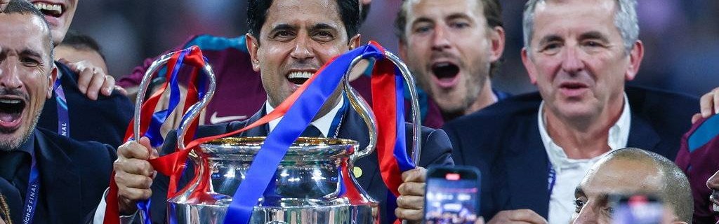 巴黎首夺欧冠创历史！路易斯·恩里克率队登顶，2025-26赛季欧冠资格赛火热开启