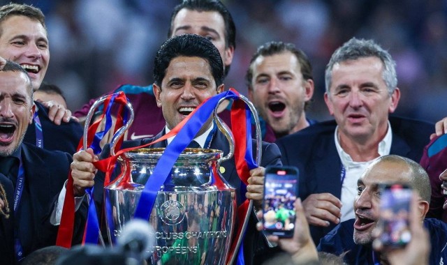 巴黎首夺欧冠创历史！路易斯·恩里克率队登顶，2025-26赛季欧冠资格赛火热开启