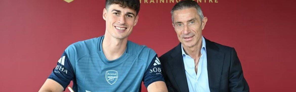 阿森纳争冠，只缺一名强力中锋？非也！凯帕才是最后一块拼图