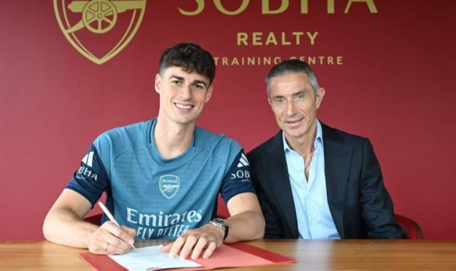 阿森纳争冠，只缺一名强力中锋？非也！凯帕才是最后一块拼图