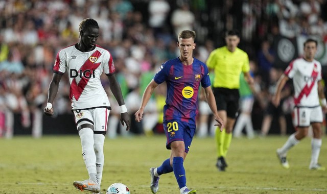 巴萨内部默契？全能球星澄清传言：一切处在掌控中