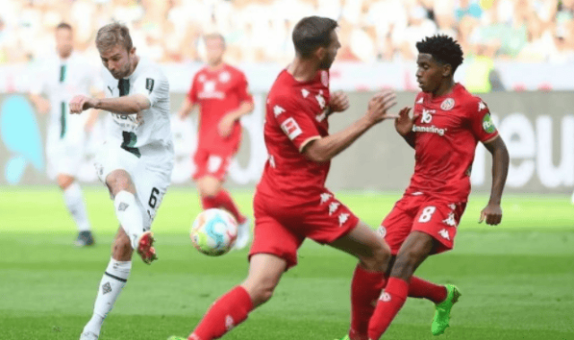 德甲：美因茨VS多特蒙德 赛前全方位分析及比分预测