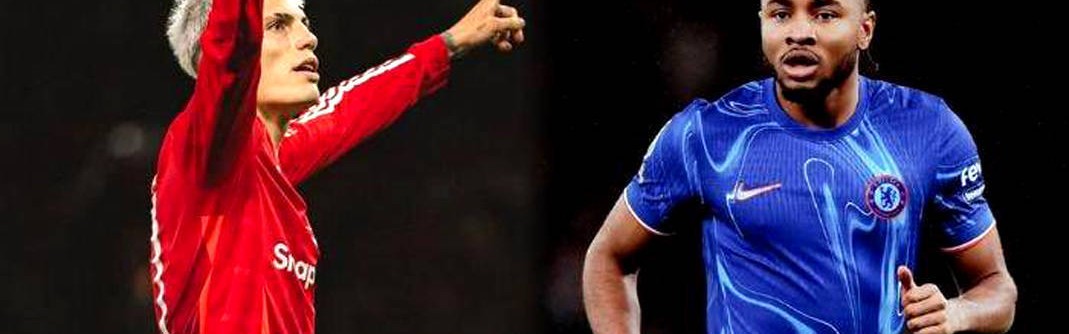 切尔西再次考虑签加纳乔，曼联或交换买恩昆库！加纳乔人品成障碍