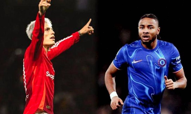 切尔西再次考虑签加纳乔，曼联或交换买恩昆库！加纳乔人品成障碍