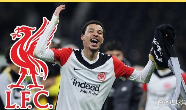 托普默勒暗示埃基蒂克转会利物浦，法兰克福面临锋线重组挑战