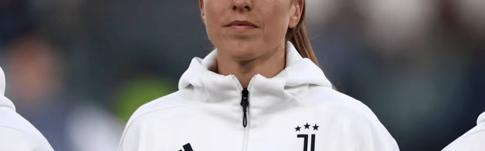 离开阿森纳后，莉亚·沃尔蒂很高兴在尤文图斯与家人团聚