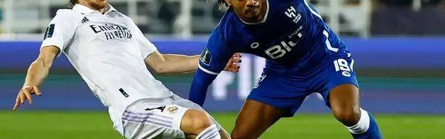 凌晨3点世俱杯15亿大战！皇马亮相：3人首秀，赢球概率69%