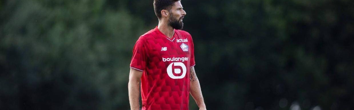 天王盖地虎！39岁吉鲁在法甲仍吃的开，梅开二度创造40年来新纪录