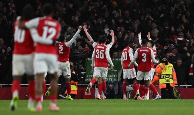 无敌！英超第1+欧冠第1！夺冠热门完爆德甲冠军，全胜高居榜首