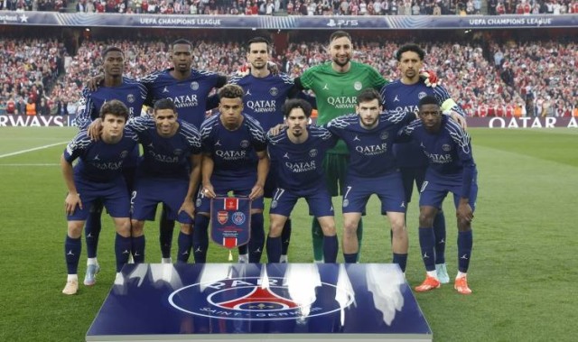 法甲欧战格局解析：巴黎13年霸业难撼 马赛摩纳哥组欧冠&quot;铁三角&quot;