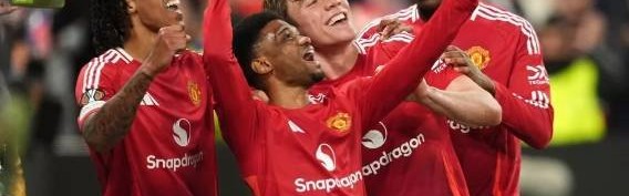 在热刺决赛前，鲁本·阿莫林表示，欧联杯冠军对曼联来说“并不算什么大事”