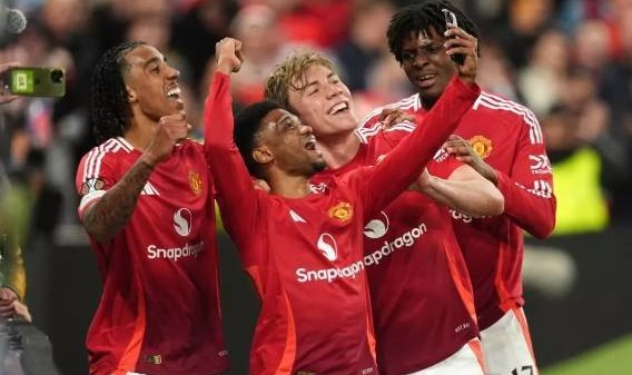 在热刺决赛前，鲁本·阿莫林表示，欧联杯冠军对曼联来说“并不算什么大事”