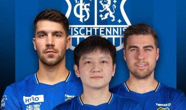 樊振东德甲客场首秀引发球迷热情，门票价格飙升