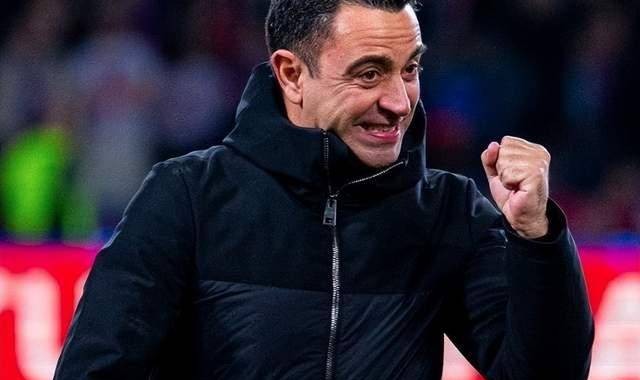 西媒：45岁哈维愿出山救火！等待接手曼联 不在乎欧冠资格