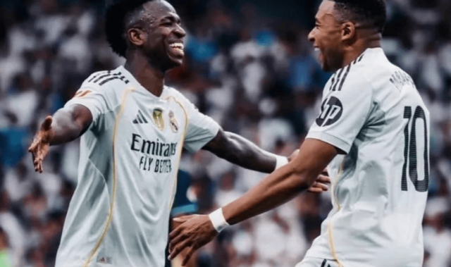 姆巴佩狂轰7球也救不了！皇马防守漏洞越来越大