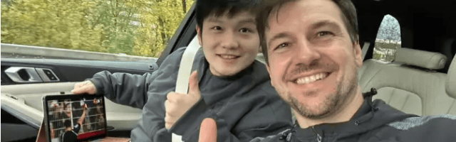 双重意义！波尔引援樊振东后急流勇退，德甲决赛成师徒同场首秀？​