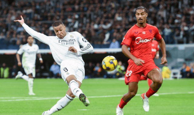 西甲前瞻：开季不败+10倍身价+姆巴佩皇马遇莱万特能轻松赢？