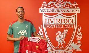 砸3亿连签6人！利物浦烧钱引援领跑足坛！23岁德甲9500万神锋到位