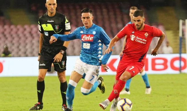 周日029意甲前瞻：那不勒斯VS尤文图斯 残阵对决谁能破局