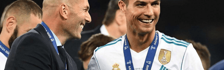 齐祖出山！53岁齐达内加盟达协议