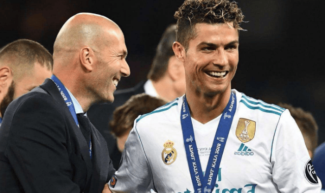 齐祖出山！53岁齐达内加盟达协议